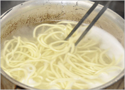 こだわりの麺 其の1